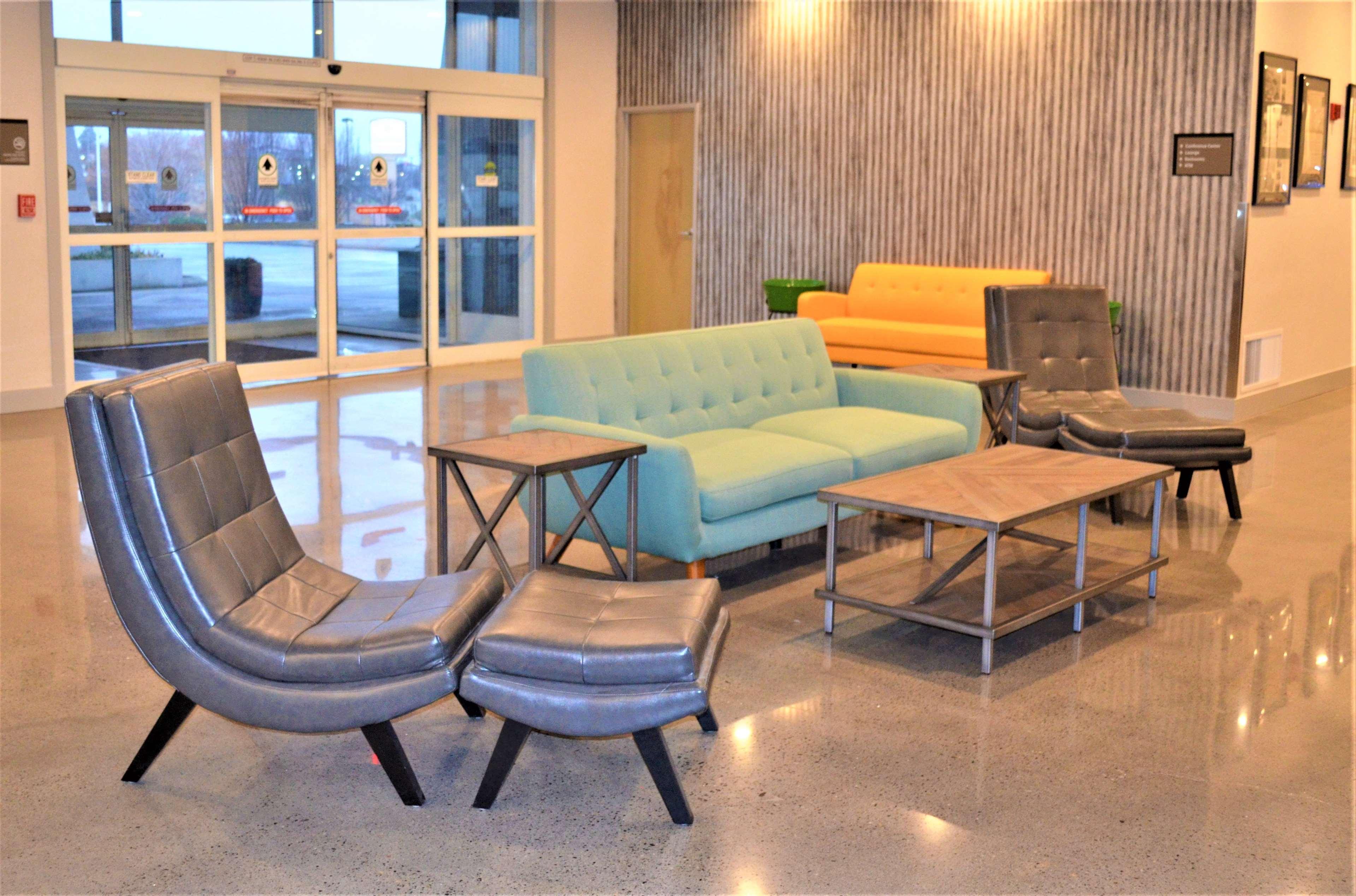 Richland Riverfront Hotel And Conference Center, Ascend Hotel Collection Extérieur photo