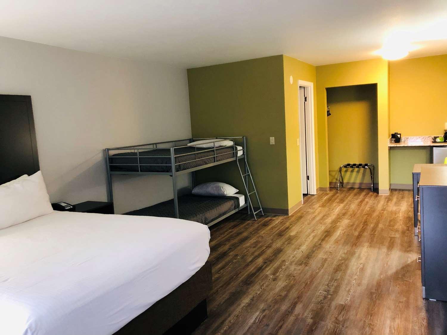 Richland Riverfront Hotel And Conference Center, Ascend Hotel Collection Extérieur photo