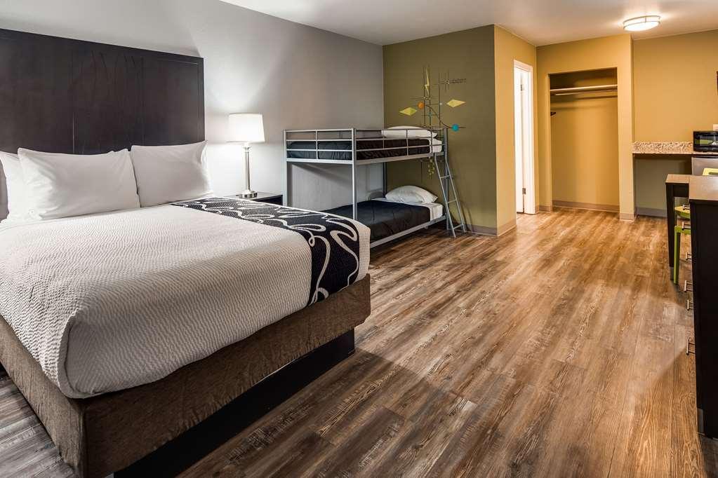 Richland Riverfront Hotel And Conference Center, Ascend Hotel Collection Chambre photo