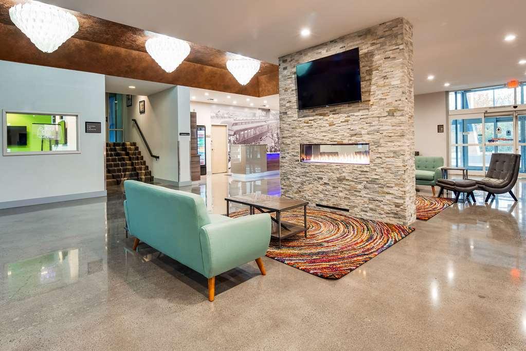 Richland Riverfront Hotel And Conference Center, Ascend Hotel Collection Intérieur photo