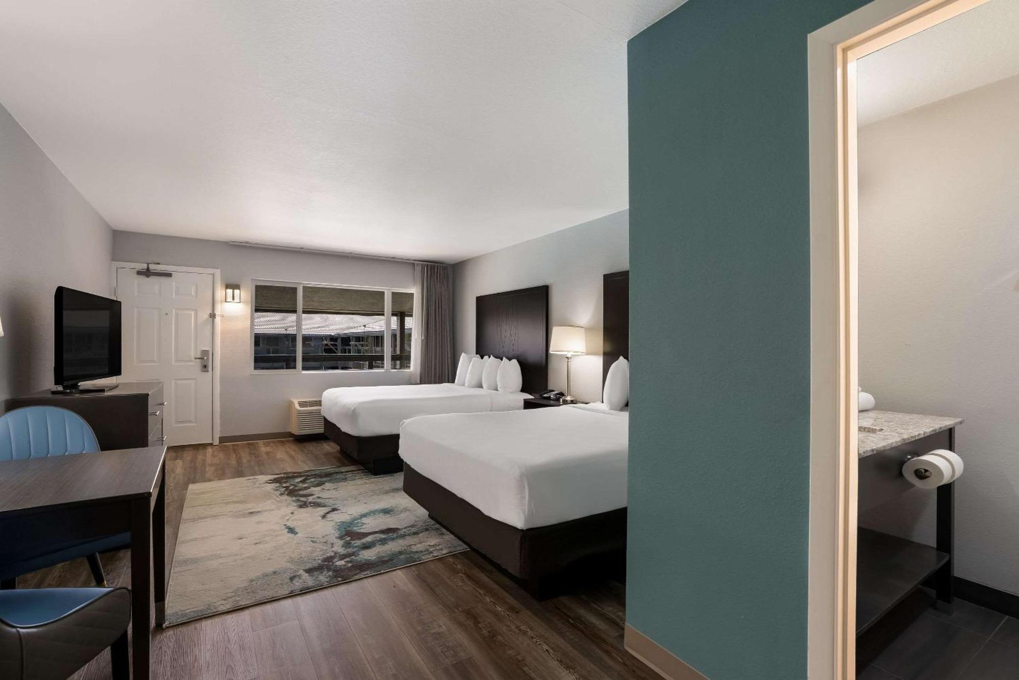 Richland Riverfront Hotel And Conference Center, Ascend Hotel Collection Extérieur photo