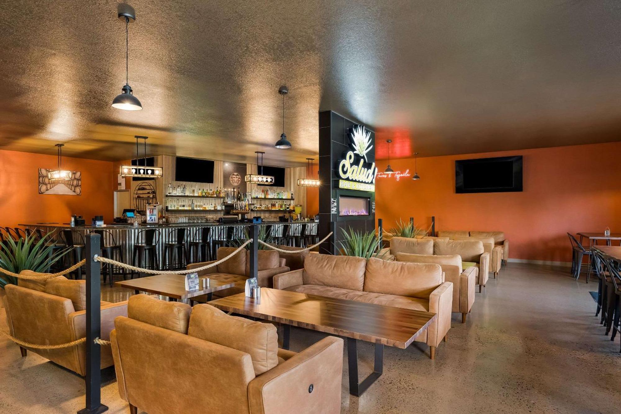 Richland Riverfront Hotel And Conference Center, Ascend Hotel Collection Extérieur photo