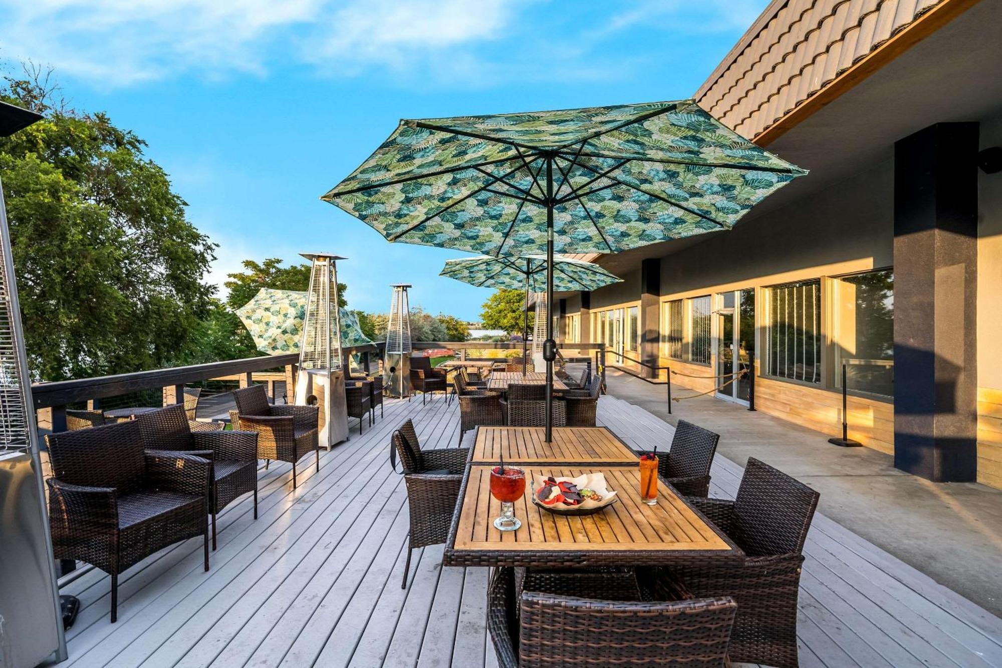 Richland Riverfront Hotel And Conference Center, Ascend Hotel Collection Extérieur photo