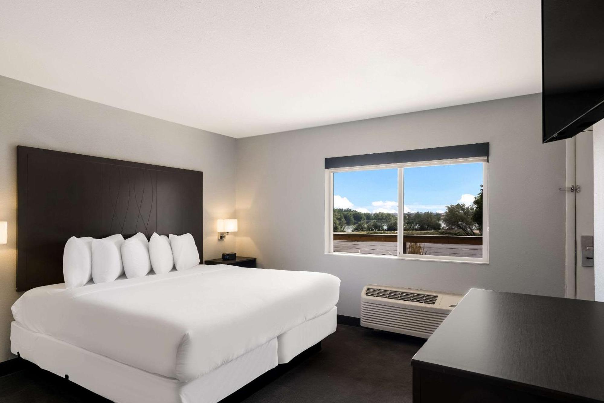 Richland Riverfront Hotel And Conference Center, Ascend Hotel Collection Extérieur photo