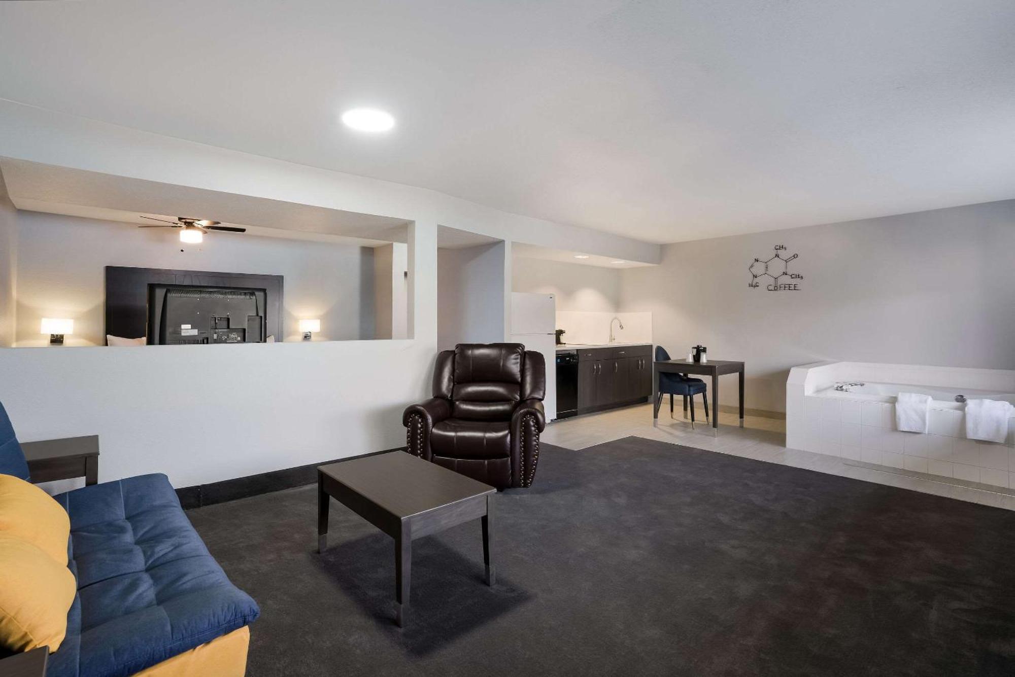 Richland Riverfront Hotel And Conference Center, Ascend Hotel Collection Extérieur photo