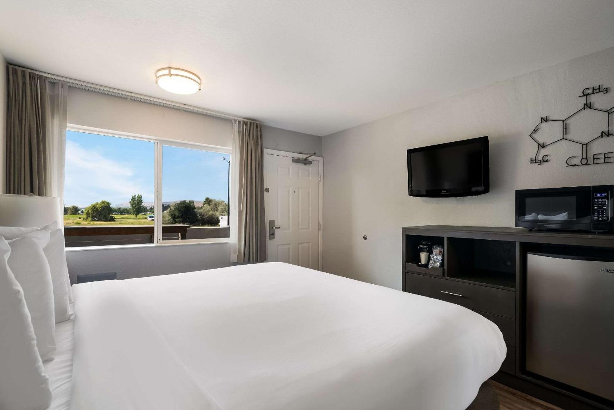 Richland Riverfront Hotel And Conference Center, Ascend Hotel Collection Extérieur photo