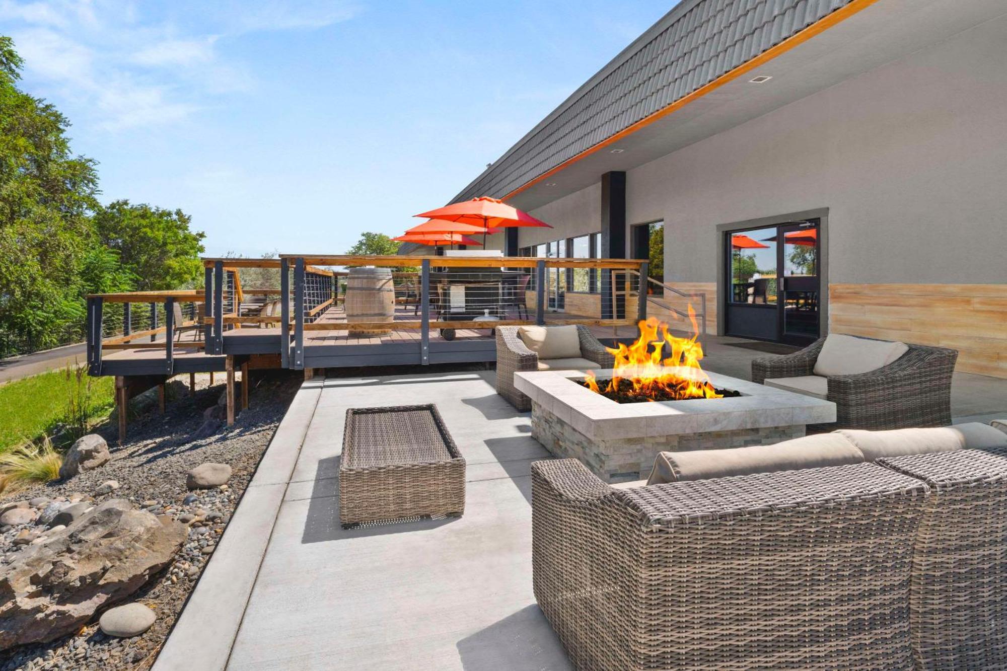 Richland Riverfront Hotel And Conference Center, Ascend Hotel Collection Extérieur photo